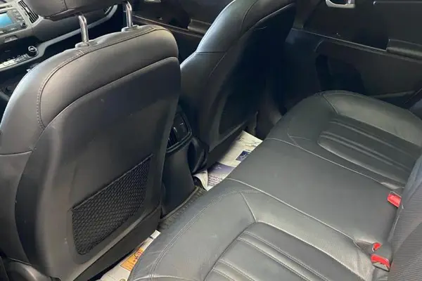 کیا، اسپورتیج