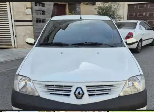 رنو، پارس تندر