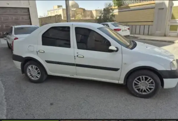 رنو، پارس تندر