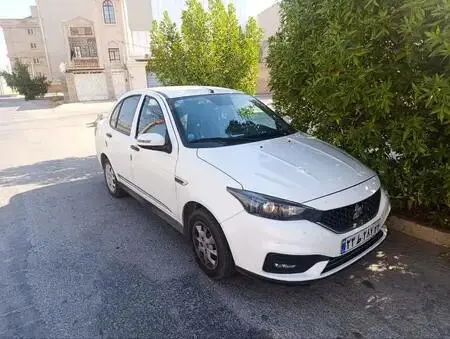 سهند،  S دنده ای