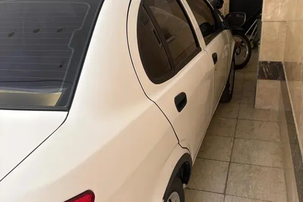 ساینا  EX دنده ای