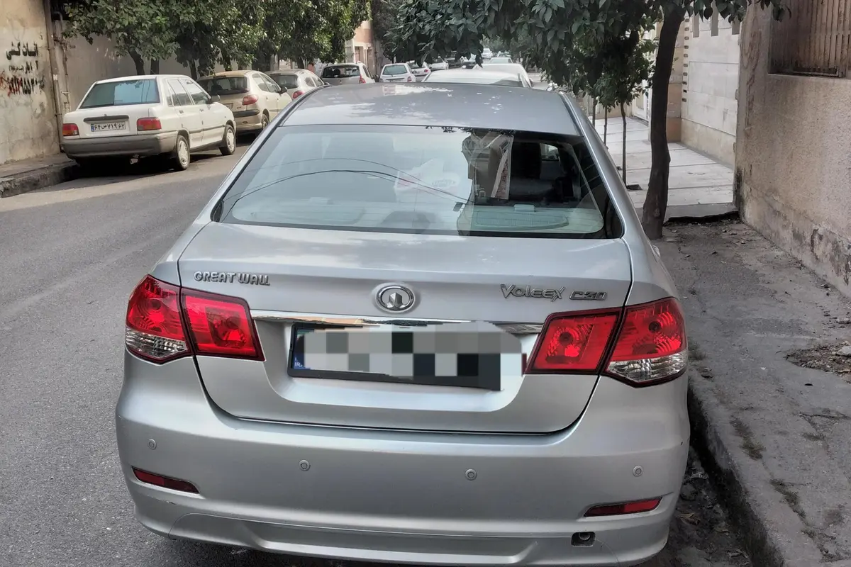 گریت وال،  C30