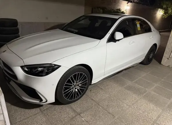 بنز  کلاس C