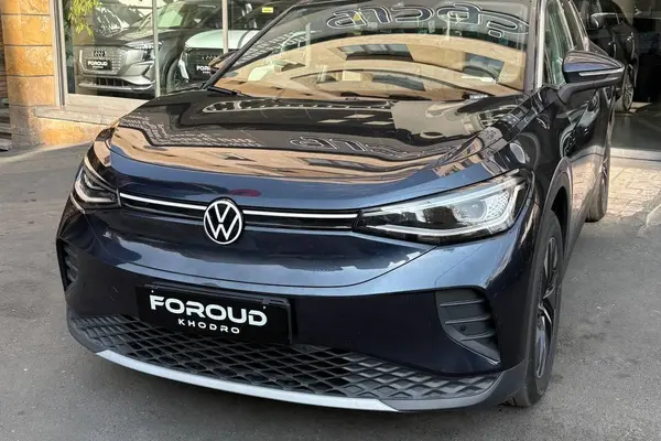 فولکس، ID.4 Crozz