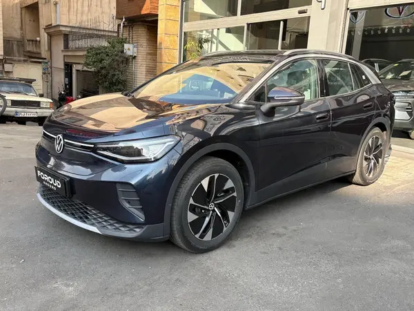 فولکس، ID.4 Crozz