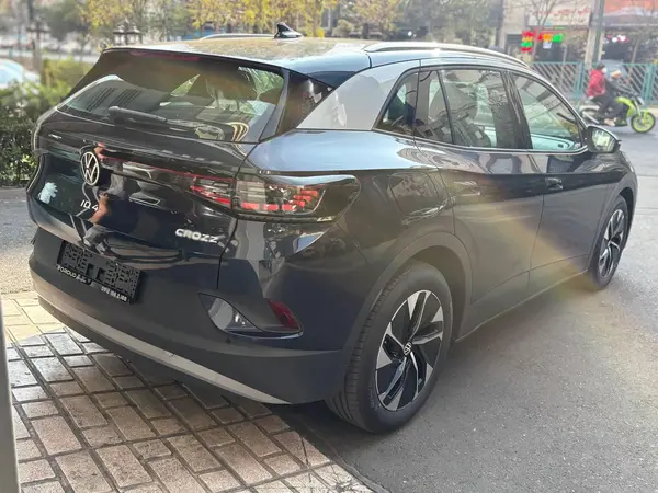 فولکس، ID.4 Crozz