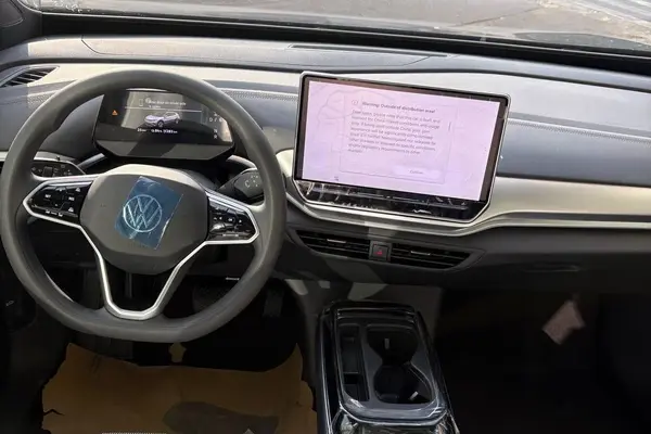 فولکس، ID.4 Crozz