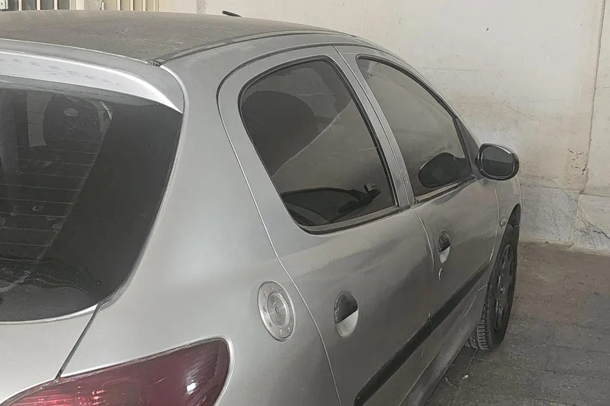 پژو،  206