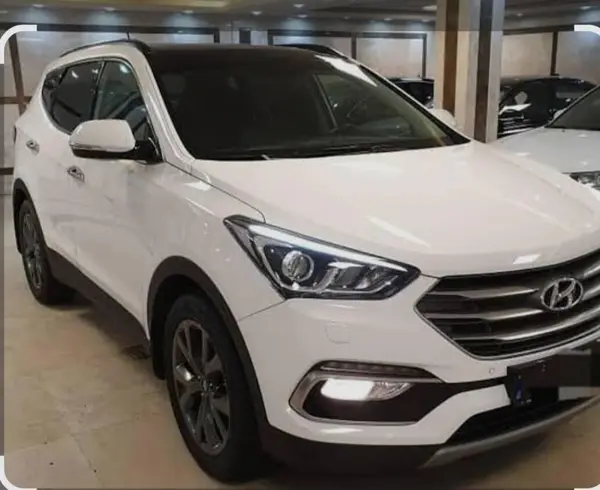 هیوندای، سانتافه