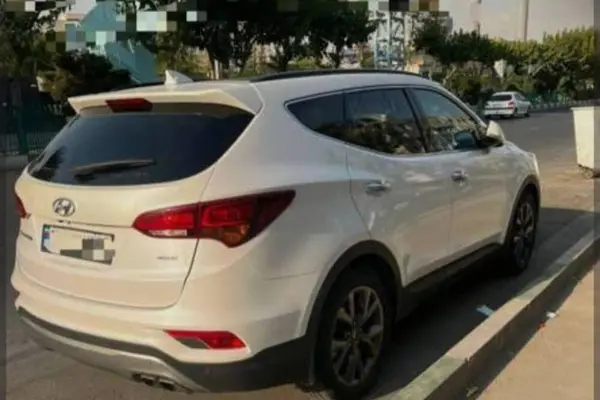 هیوندای، سانتافه