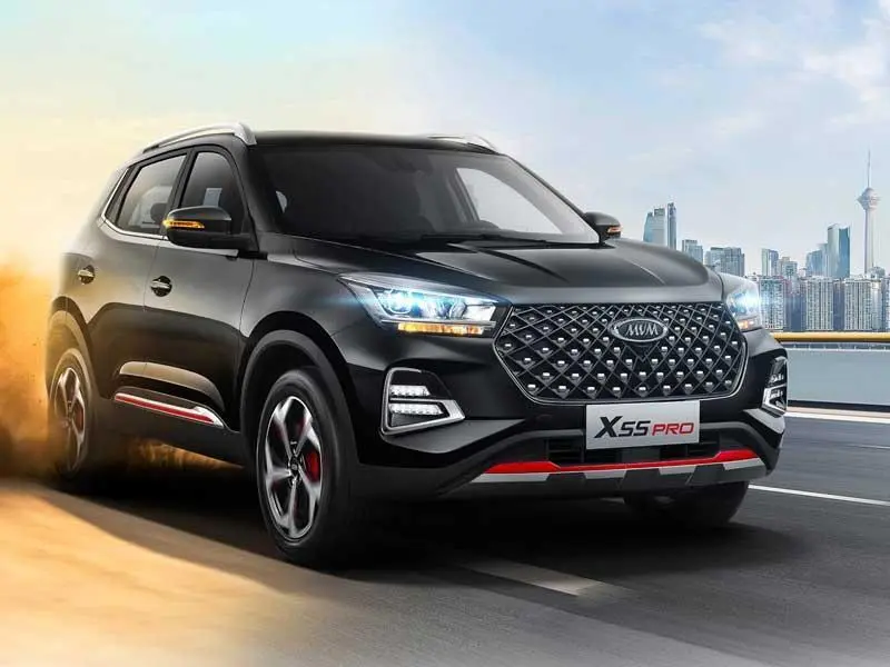ام وی ام،  X55 PRO