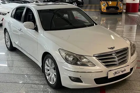 هیوندای، جنسیس