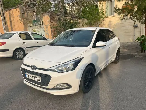 هیوندای، i20 (مونتاژ)
