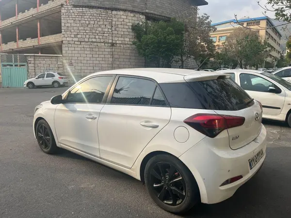 هیوندای  i20 (مونتاژ)