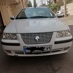 سمند، LX