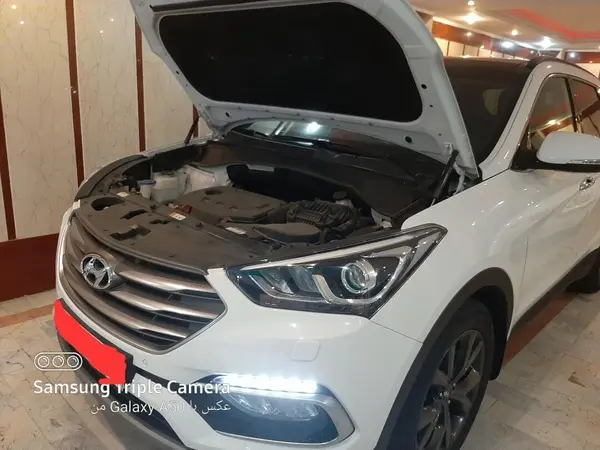 هیوندای، سانتافه