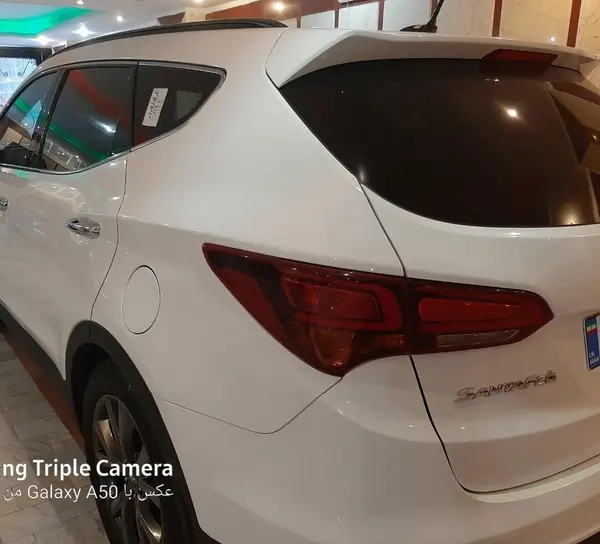 هیوندای، سانتافه