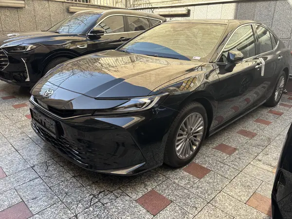 تویوتا، کمری