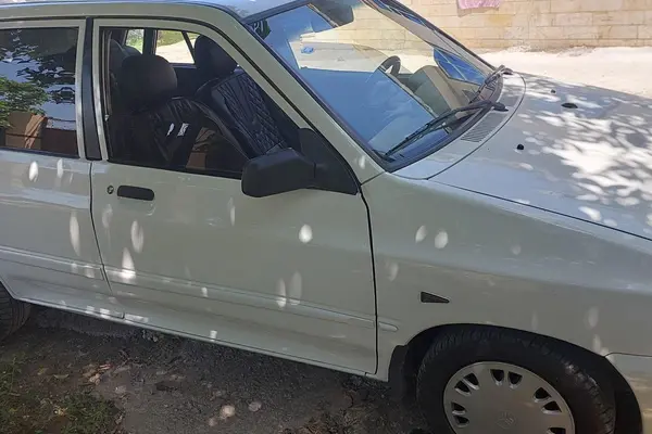 پراید  132
