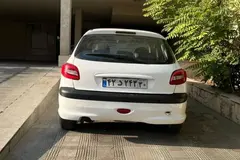 پژو، 206