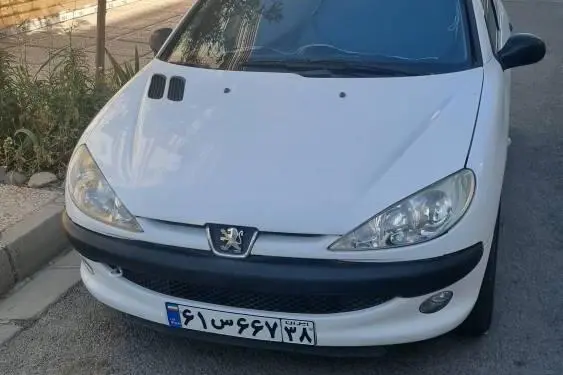 پژو  206
