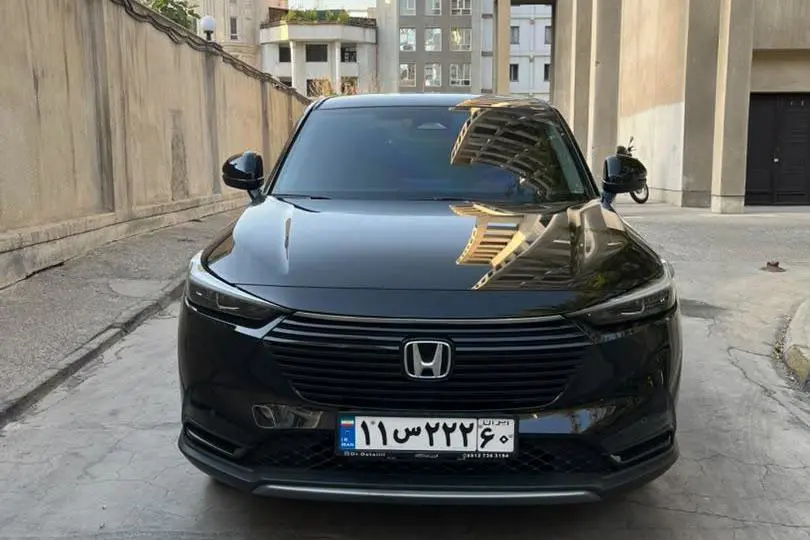 هوندا،  وزل