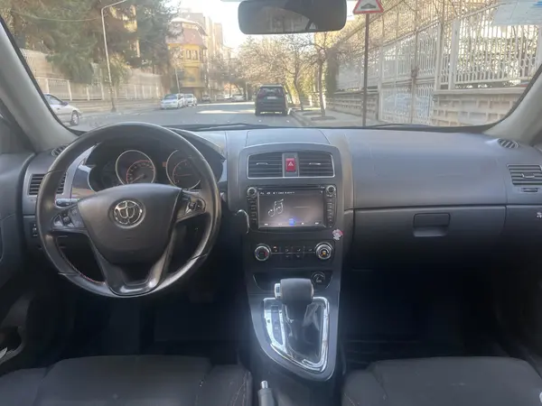 برلیانس، کراس