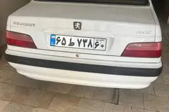 پژو، پارس