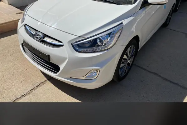 هیوندای، اکسنت (مونتاژ)