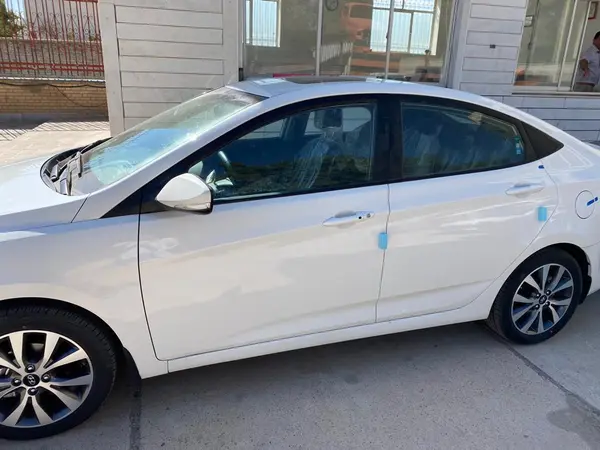 هیوندای، اکسنت (مونتاژ)