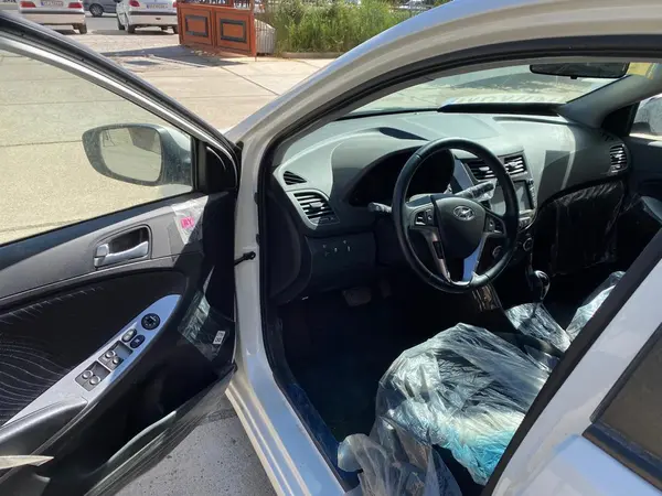 هیوندای، اکسنت (مونتاژ)