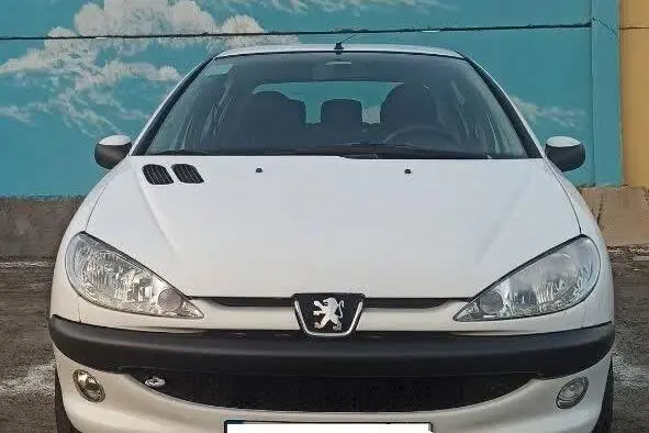 پژو  206 SD