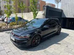 فولکس، گلف