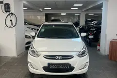 هیوندای، اکسنت (مونتاژ)