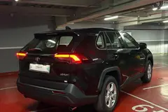 تویوتا، راوفور