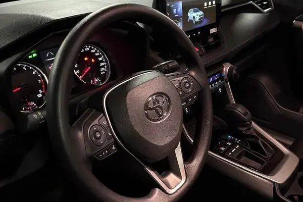 تویوتا، راوفور