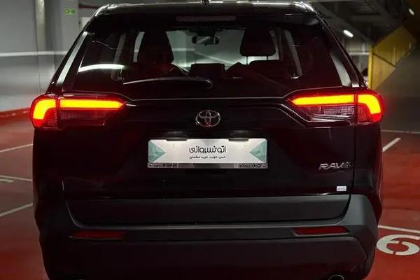 تویوتا، راوفور