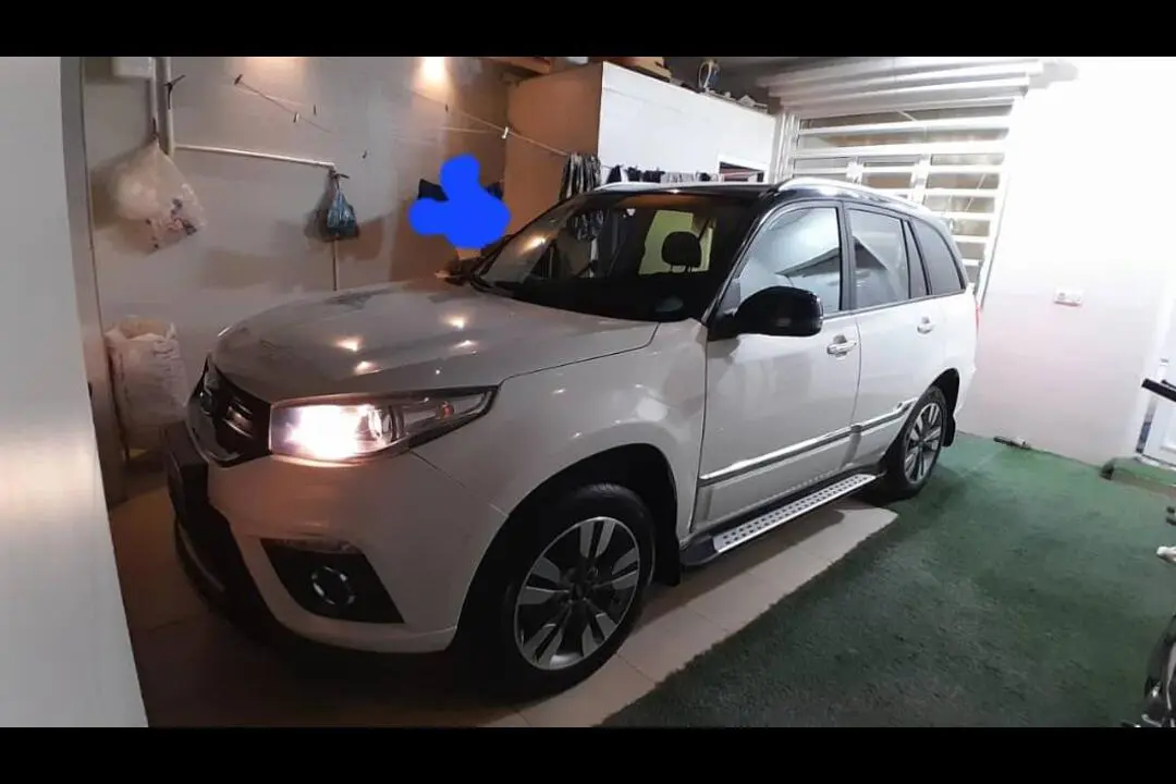ام وی ام،  X33 S