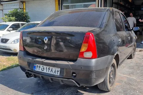 رنو، تندر 90