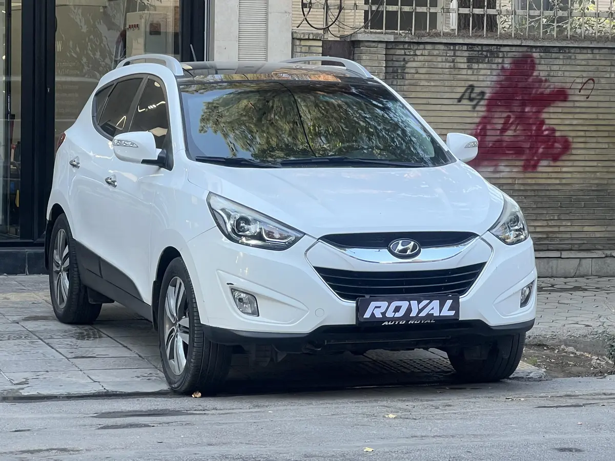 هیوندای،  توسان