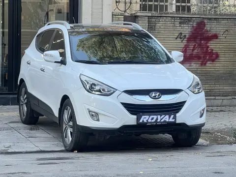 هیوندای، توسان