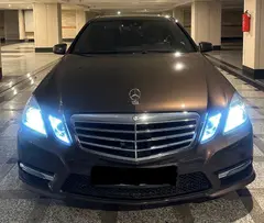 بنز، کلاس E