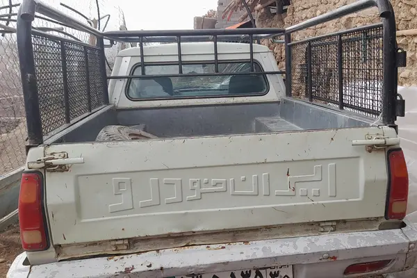 پیکان، وانت