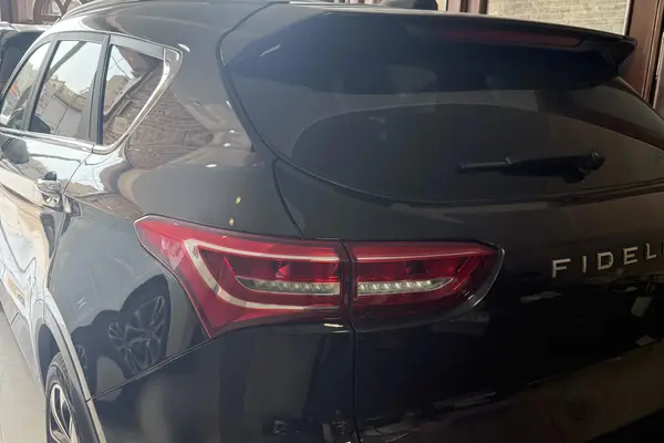 اکستریم، VX (QX)