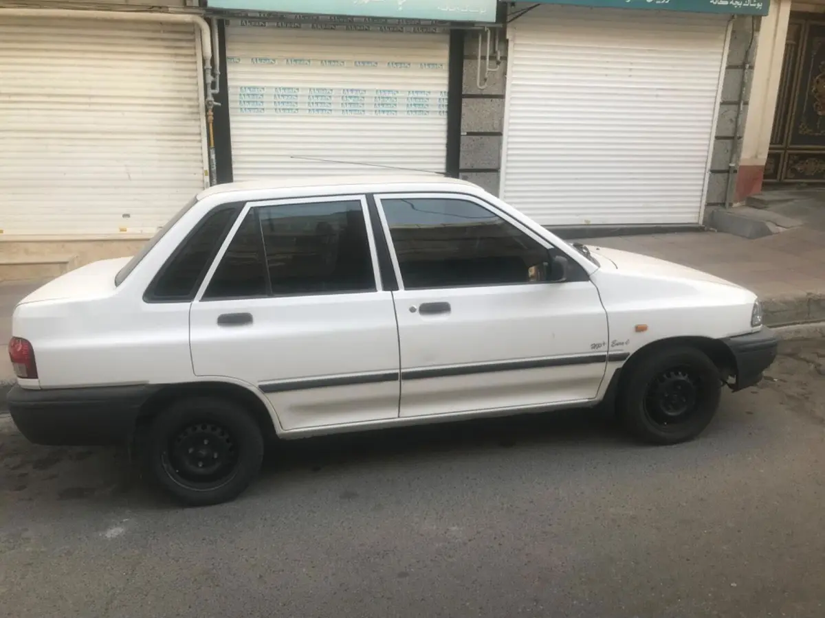 پراید،  131