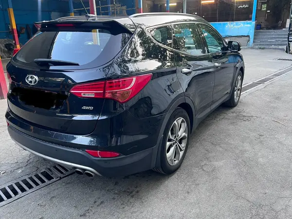 هیوندای  سانتافه