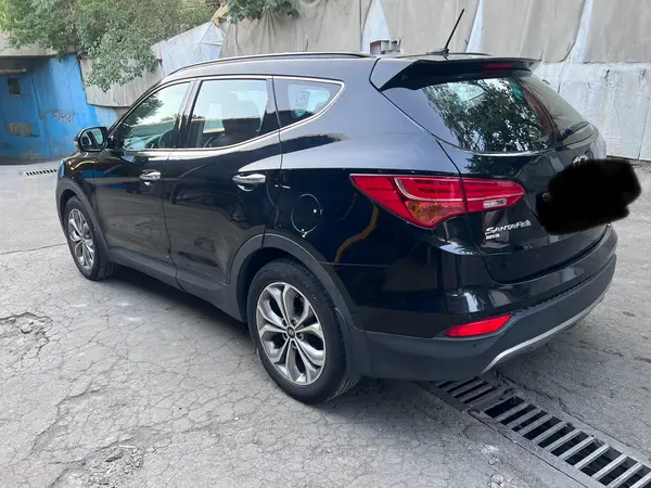 هیوندای  سانتافه