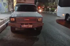 مزدا، وانت دوکابين