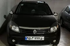 رنو، ساندرو استپ وی