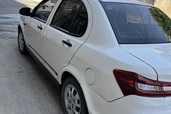 سهند  S دنده ای